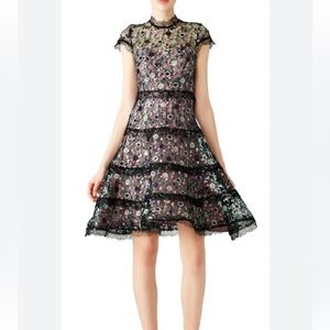 Alexis Garden Party Dress